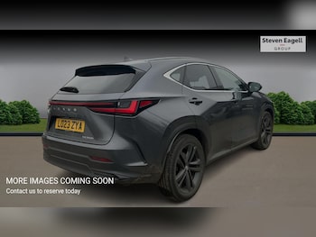 Used Lexus NX 2023 for sale - 77395784: Photo