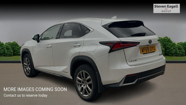 Used Lexus NX 2019 for sale - 76179773: Photo 2