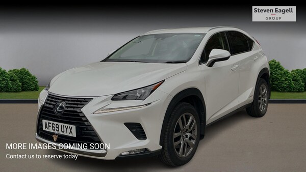 Used Lexus NX 2019 for sale - 76179773: Photo 3