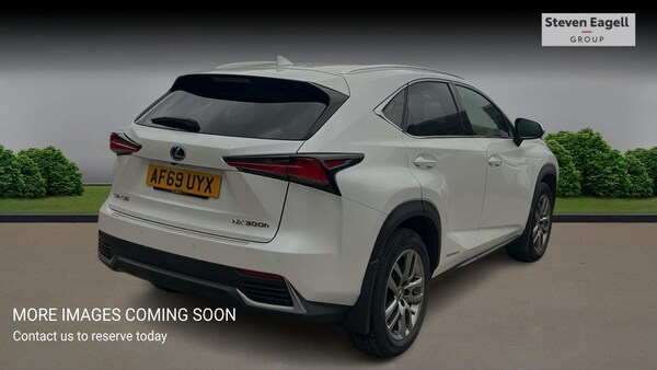 Used Lexus NX 2019 for sale - 76179773: Photo 4