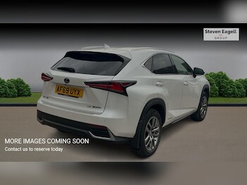 Used Lexus NX 2019 for sale - 76179773: Photo 4