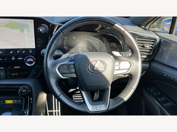 Used Lexus NX 2022 for sale - 76108665: Photo 13