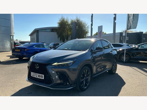 Used Lexus NX 2022 for sale - 76108665: Photo 19