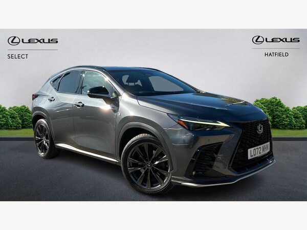 Used Lexus NX 2022 for sale - 76108665: Photo 1