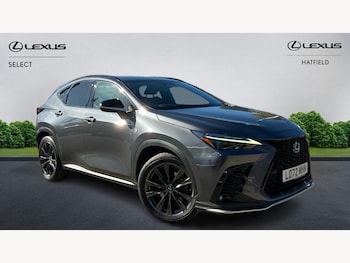 Lexus - NX