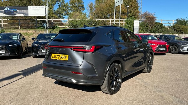 Used Lexus NX 2022 for sale - 76108665: Photo 20