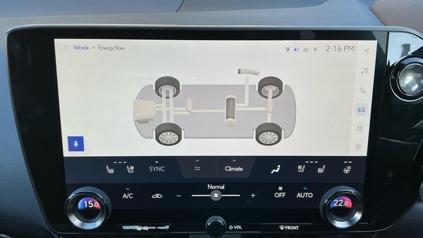 Used Lexus NX 2022 for sale - 76108665: Photo 25