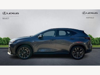 Used Lexus NX 2022 for sale - 76108665: Photo 3