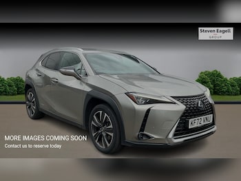 Lexus UX feature image