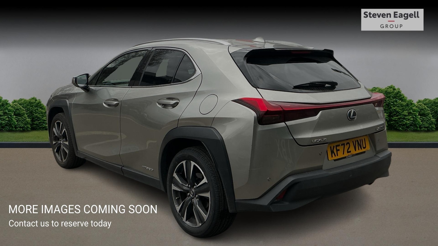 Used Lexus UX 2022 for sale - 78100773: Photo 2