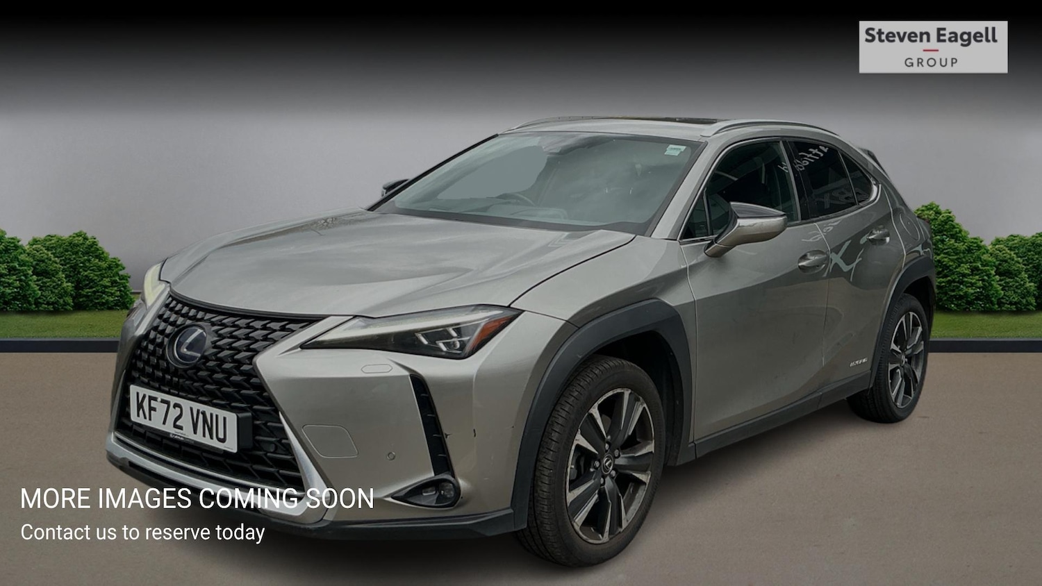 Used Lexus UX 2022 for sale - 78100773: Photo 3