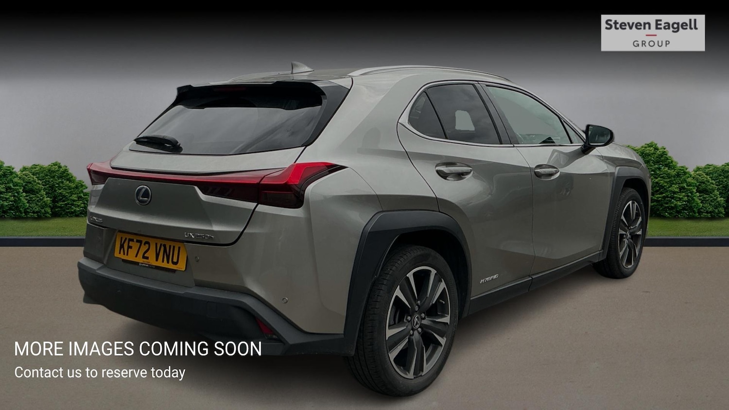 Used Lexus UX 2022 for sale - 78100773: Photo 4