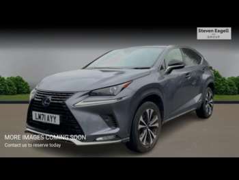 Used Lexus NX 2021 for sale - 74768540: Photo