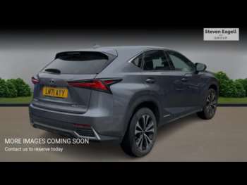 Used Lexus NX 2021 for sale - 74768540: Photo