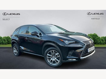 Lexus - NX