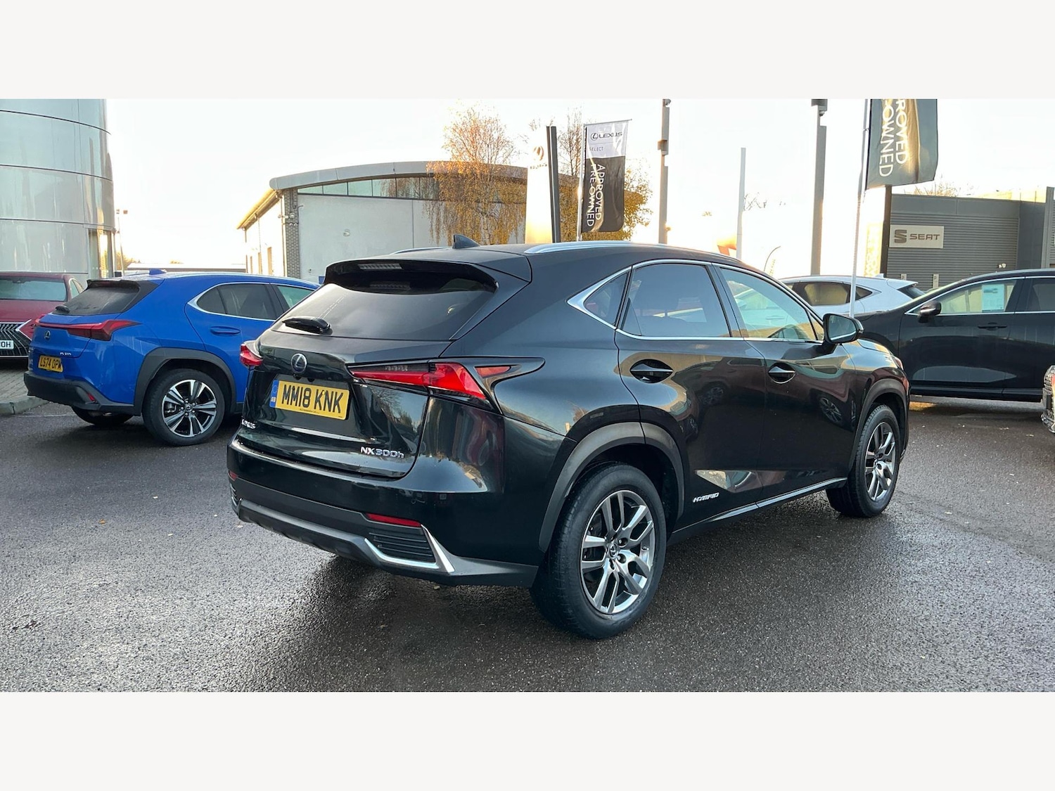 Used Lexus NX 2018 for sale - 76855990: Photo 20