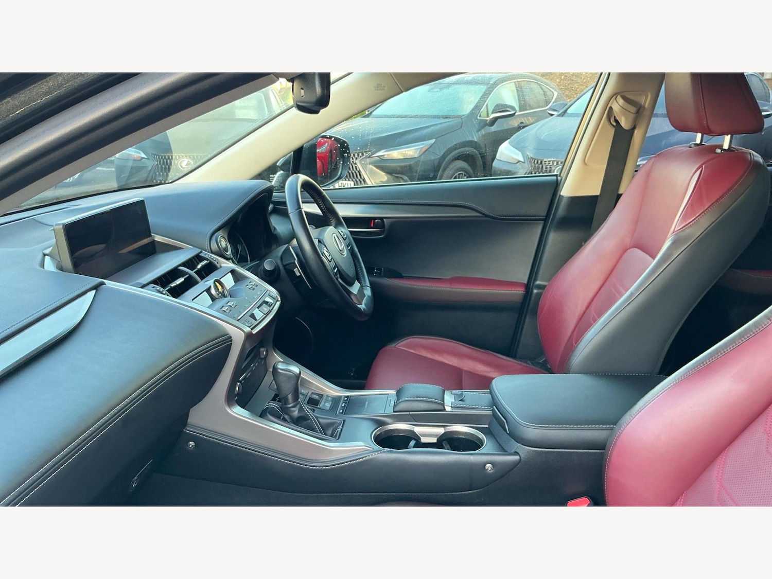 Used Lexus NX 2018 for sale - 76855990: Photo 8