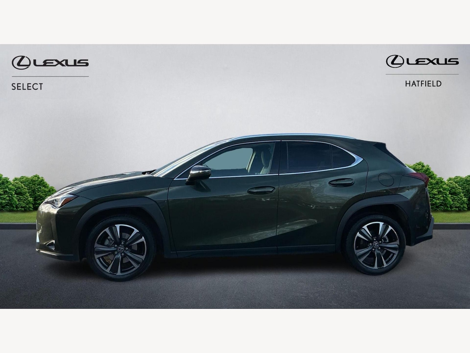 Used Lexus UX for sale - 77768705: Photo 3