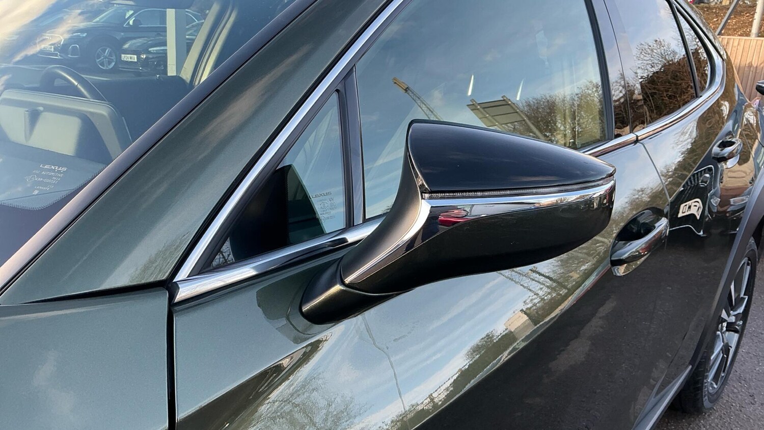 Used Lexus UX for sale - 77768705: Photo 32