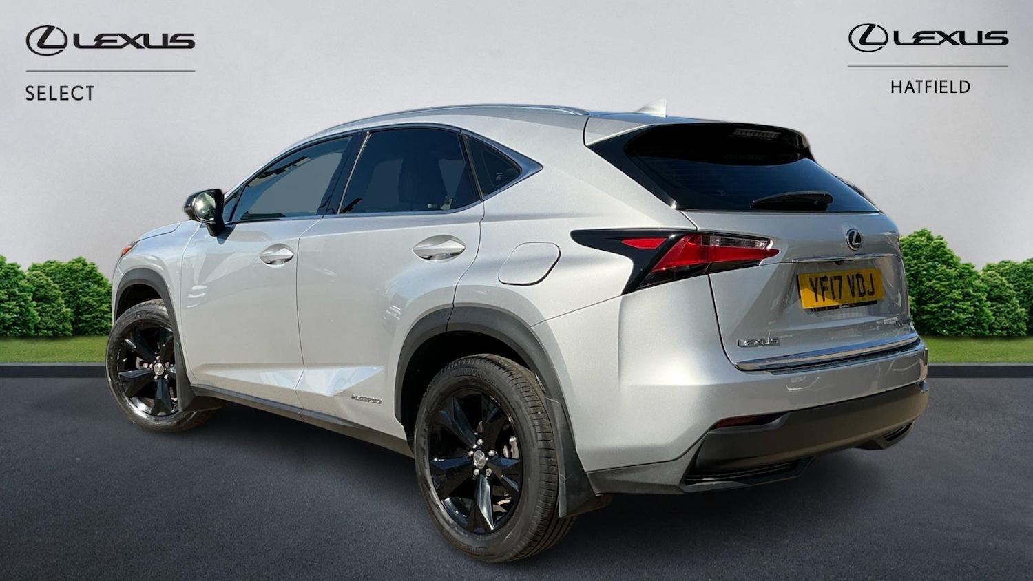 Used Lexus NX 2017 for sale - 78156573: Photo 2