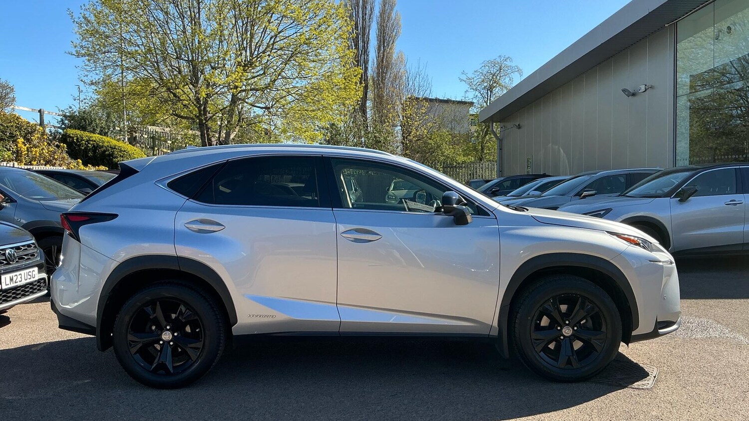 Used Lexus NX 2017 for sale - 78156573: Photo 23