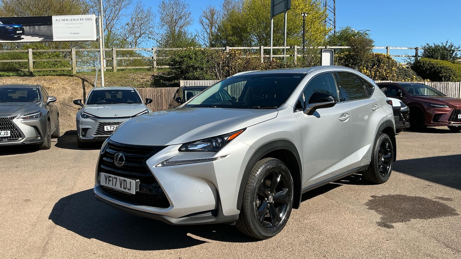 Used Lexus NX 2017 for sale - 78156573: Photo 25