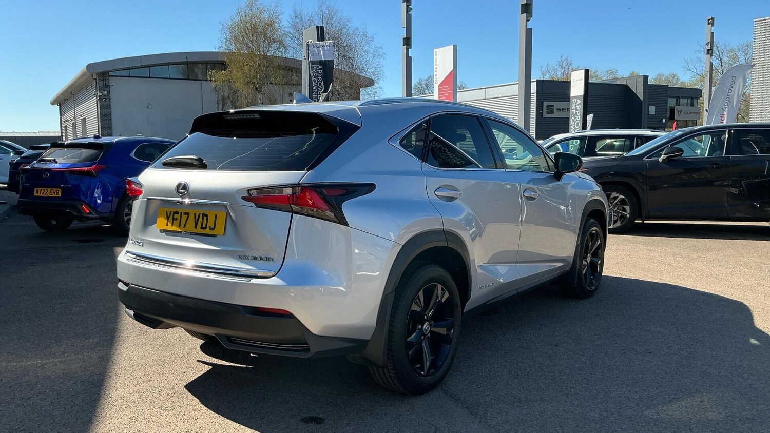 Used Lexus NX 2017 for sale - 78156573: Photo 26