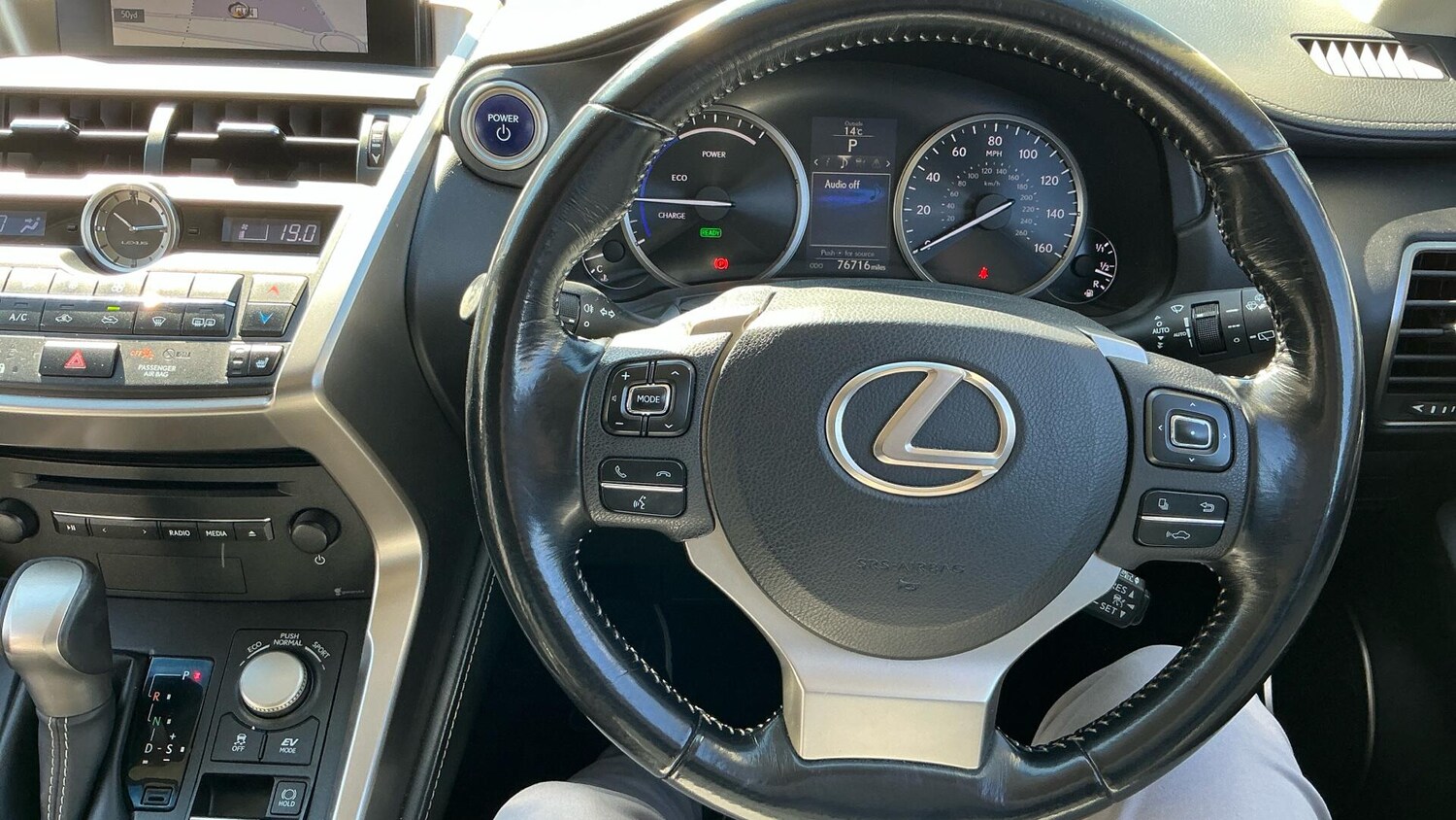 Used Lexus NX 2017 for sale - 78156573: Photo 29