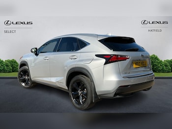 Used Lexus NX 2017 for sale - 78156573: Photo