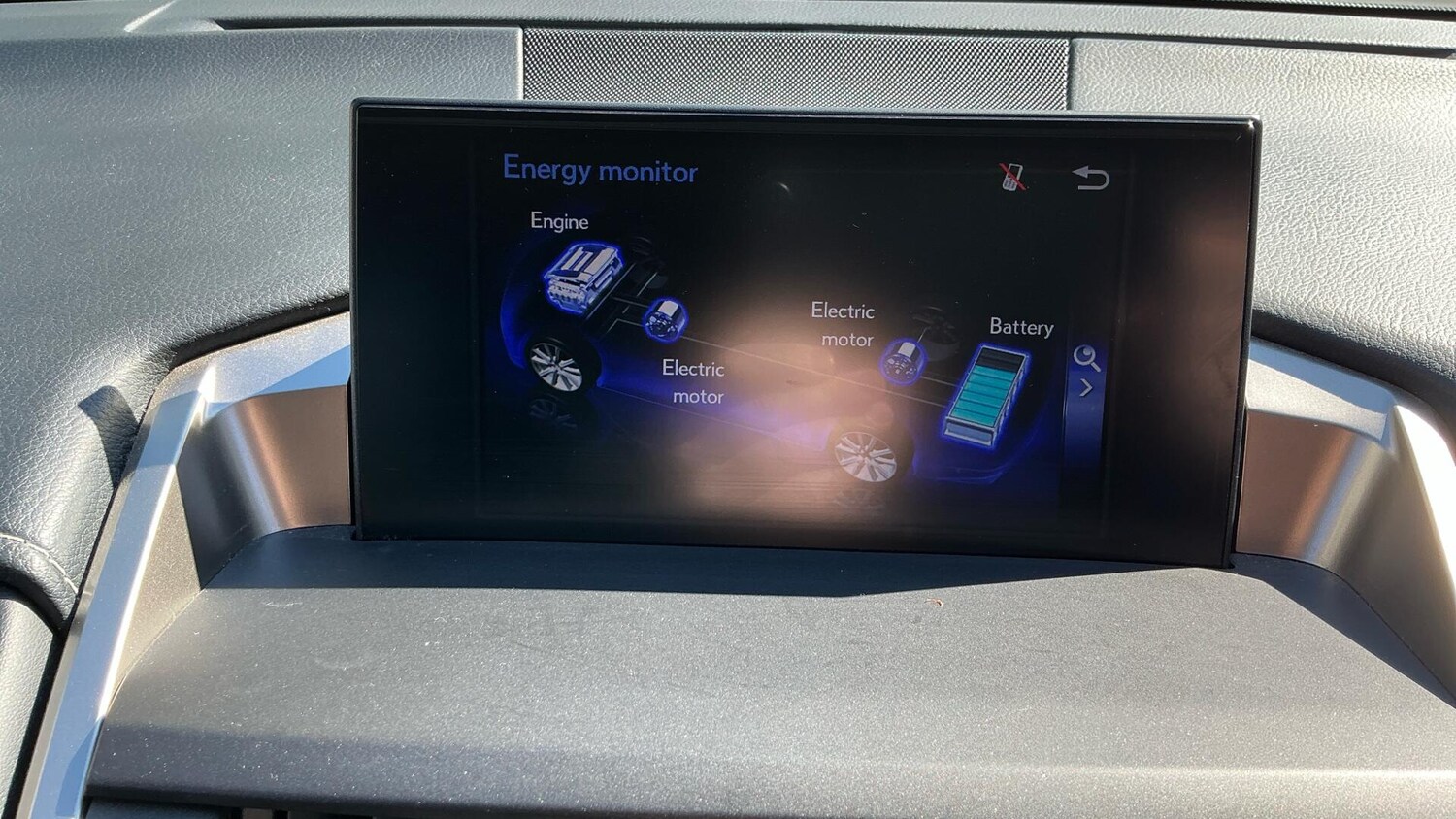 Used Lexus NX 2017 for sale - 78156573: Photo 39