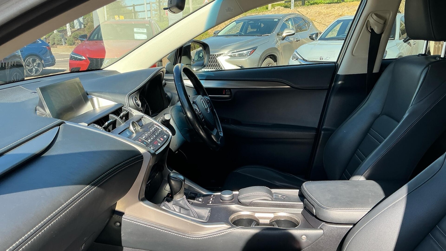 Used Lexus NX 2017 for sale - 78156573: Photo 6