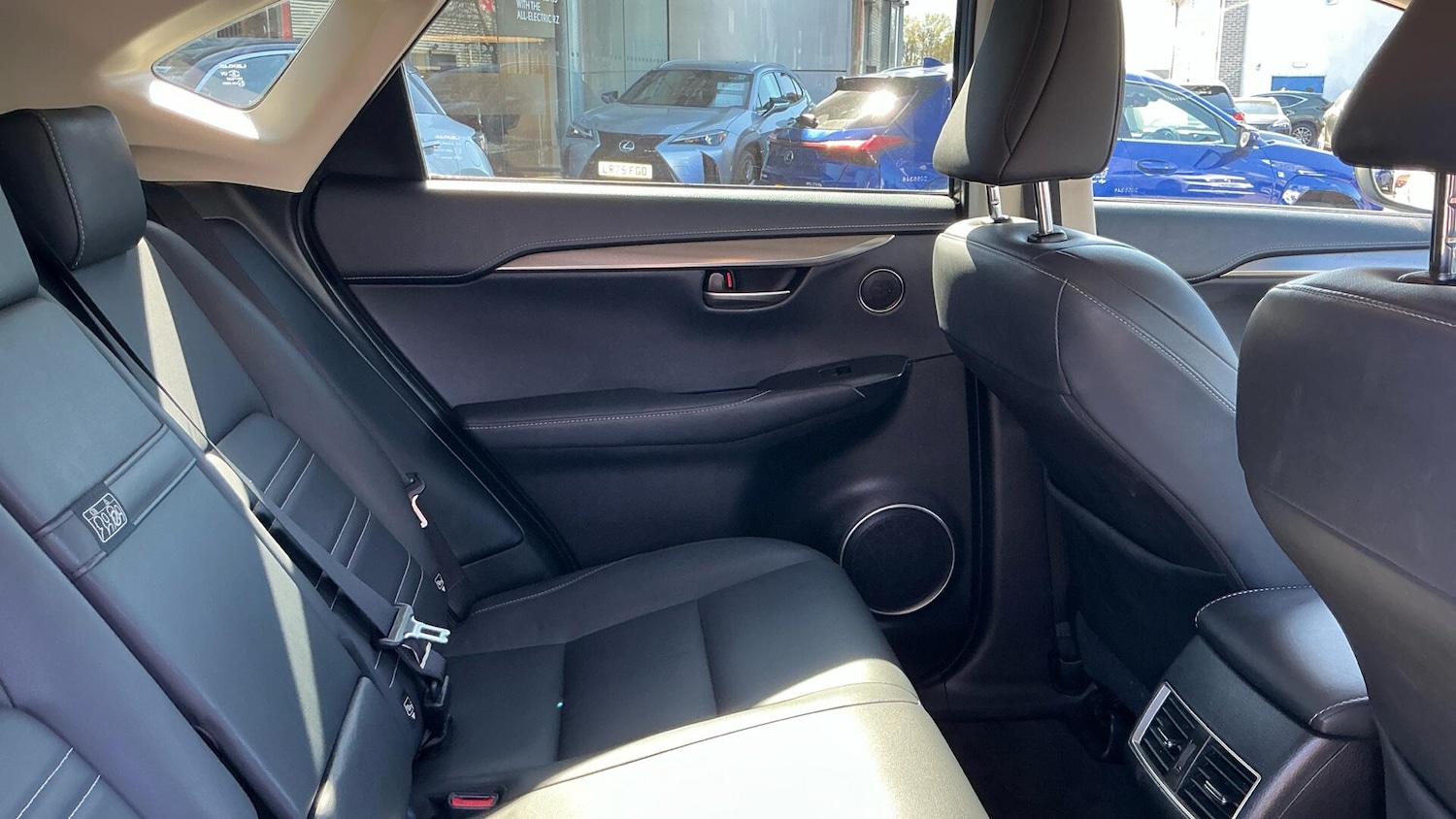 Used Lexus NX 2017 for sale - 78156573: Photo 9