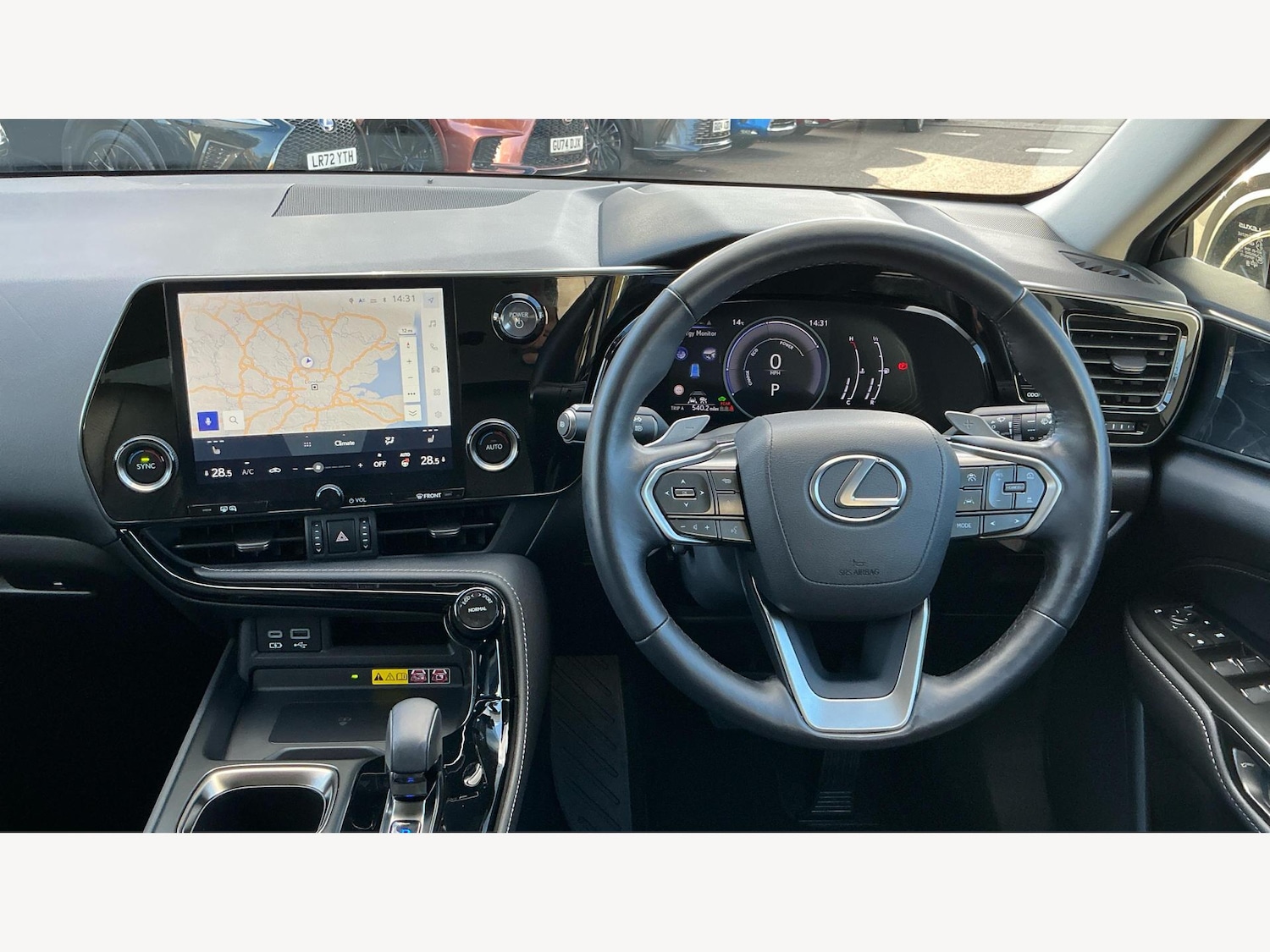 Used Lexus NX for sale - 76440640: Photo 10