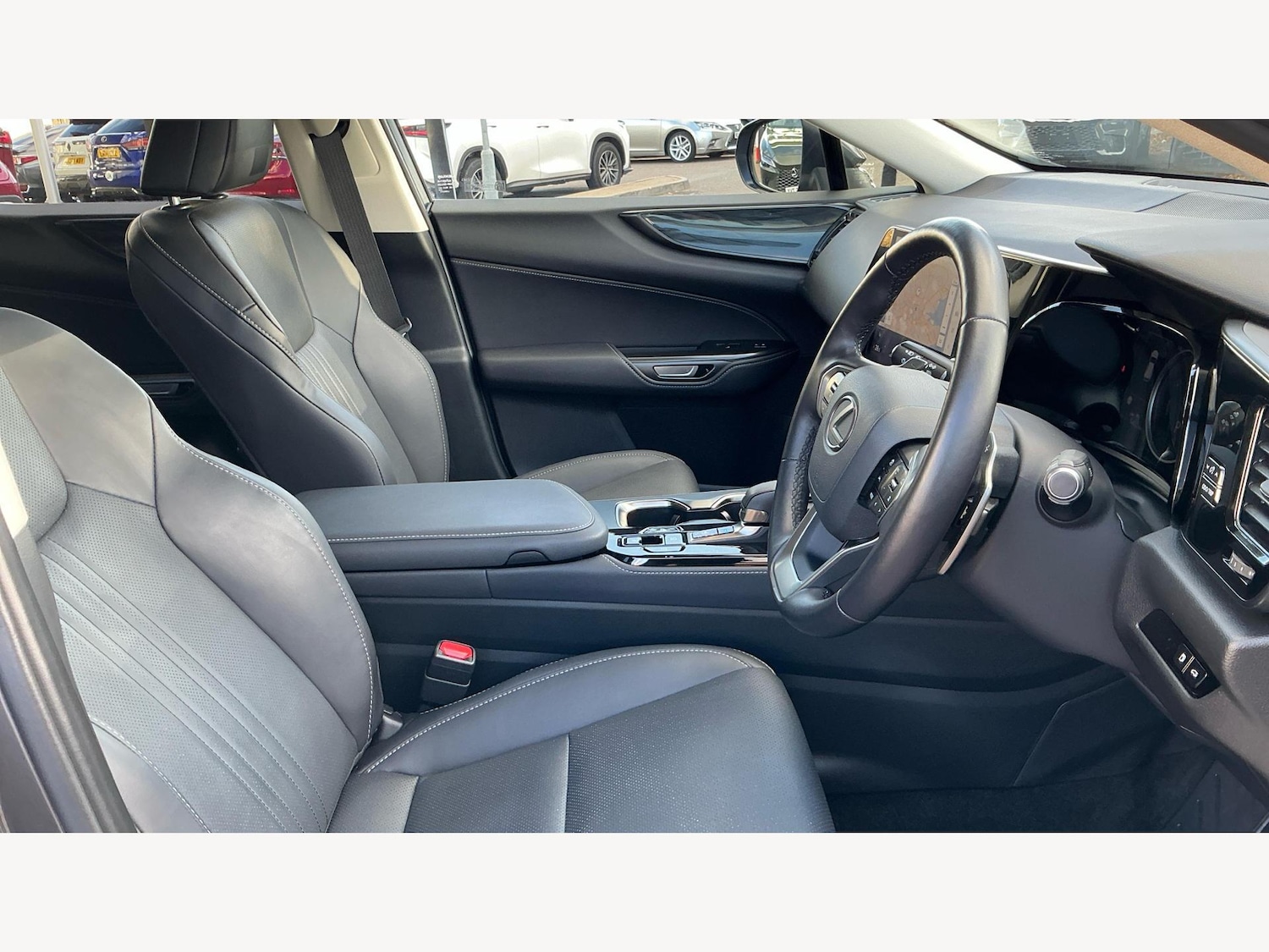 Used Lexus NX for sale - 76440640: Photo 15