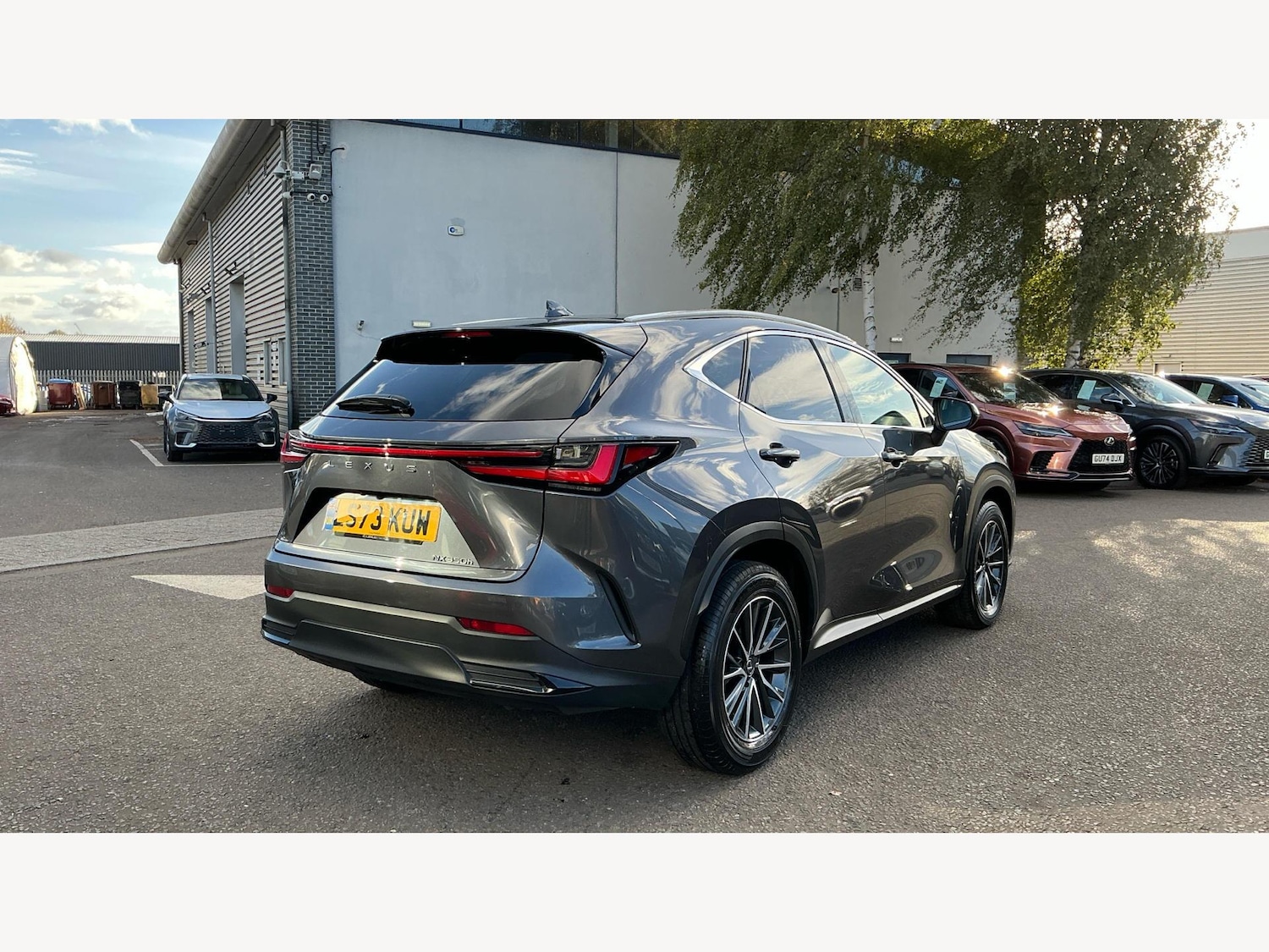 Used Lexus NX for sale - 76440640: Photo 20