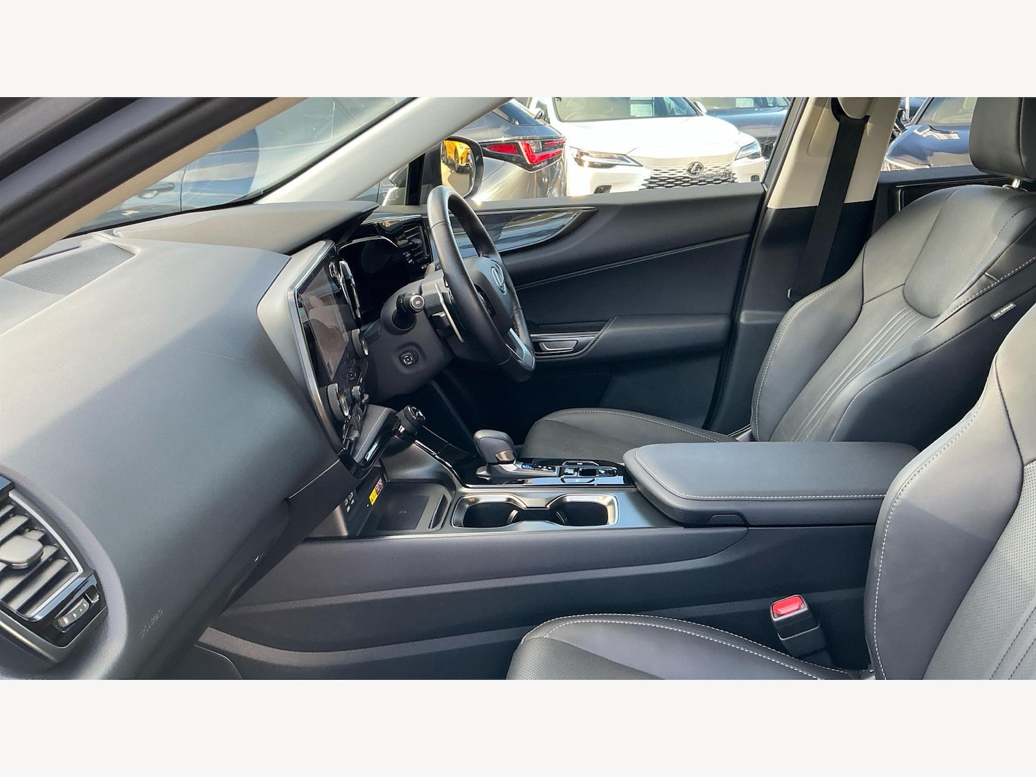 Used Lexus NX for sale - 76440640: Photo 8