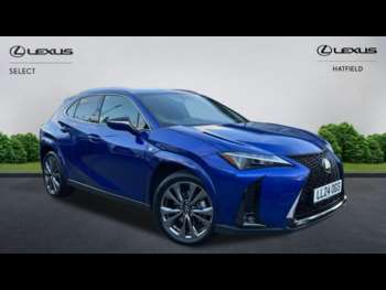 2024 (24) - 2.0 300h F Sport E-CVT Euro 6 (s/s) 5dr