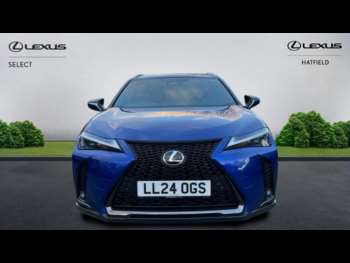 Used Lexus UX 2024 for sale - 74597350: Photo