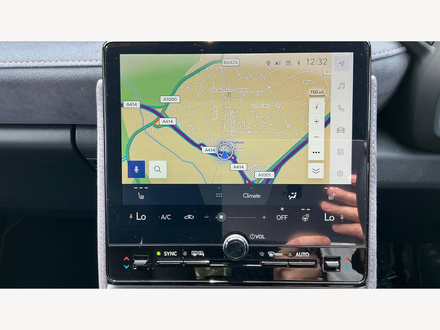 Vehicle 12
