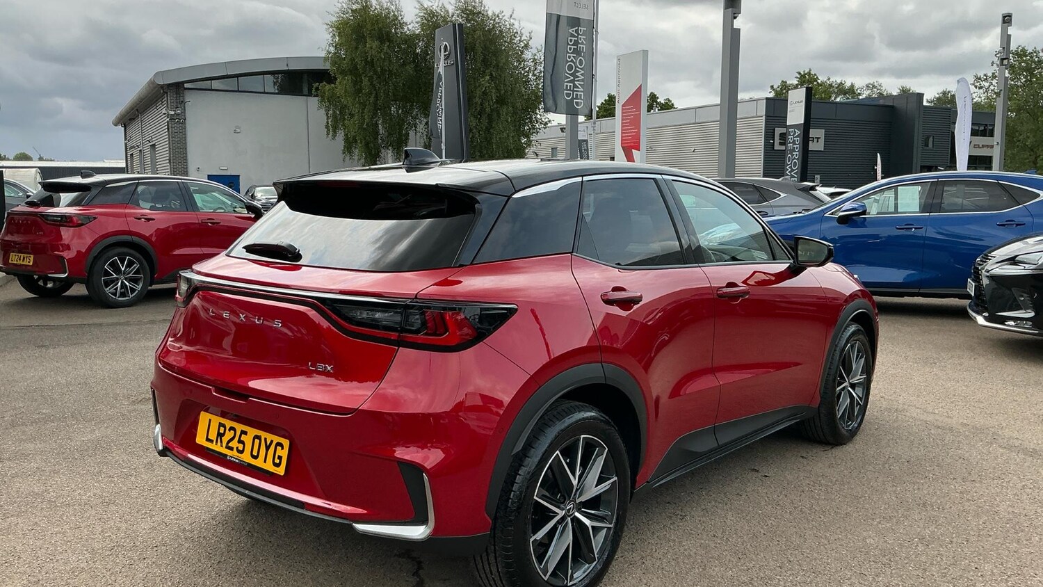 Vehicle 20