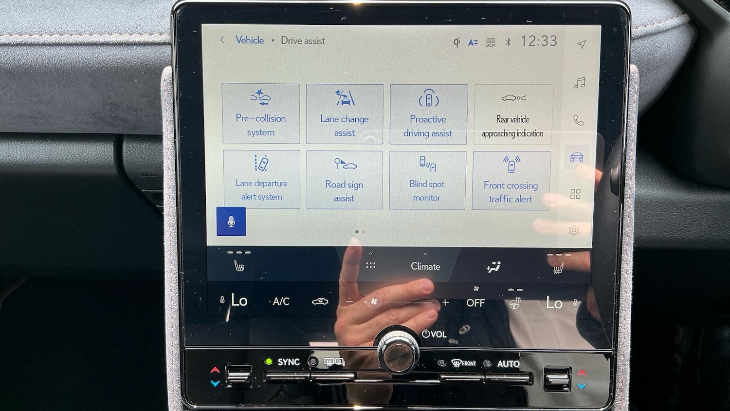 Vehicle 23