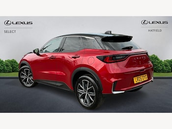 Used Lexus LBX 2025 for sale - 75645917: Photo