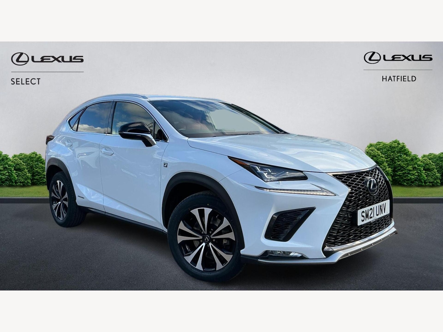 Used Lexus NX 2021 for sale - 76377611: Photo 1