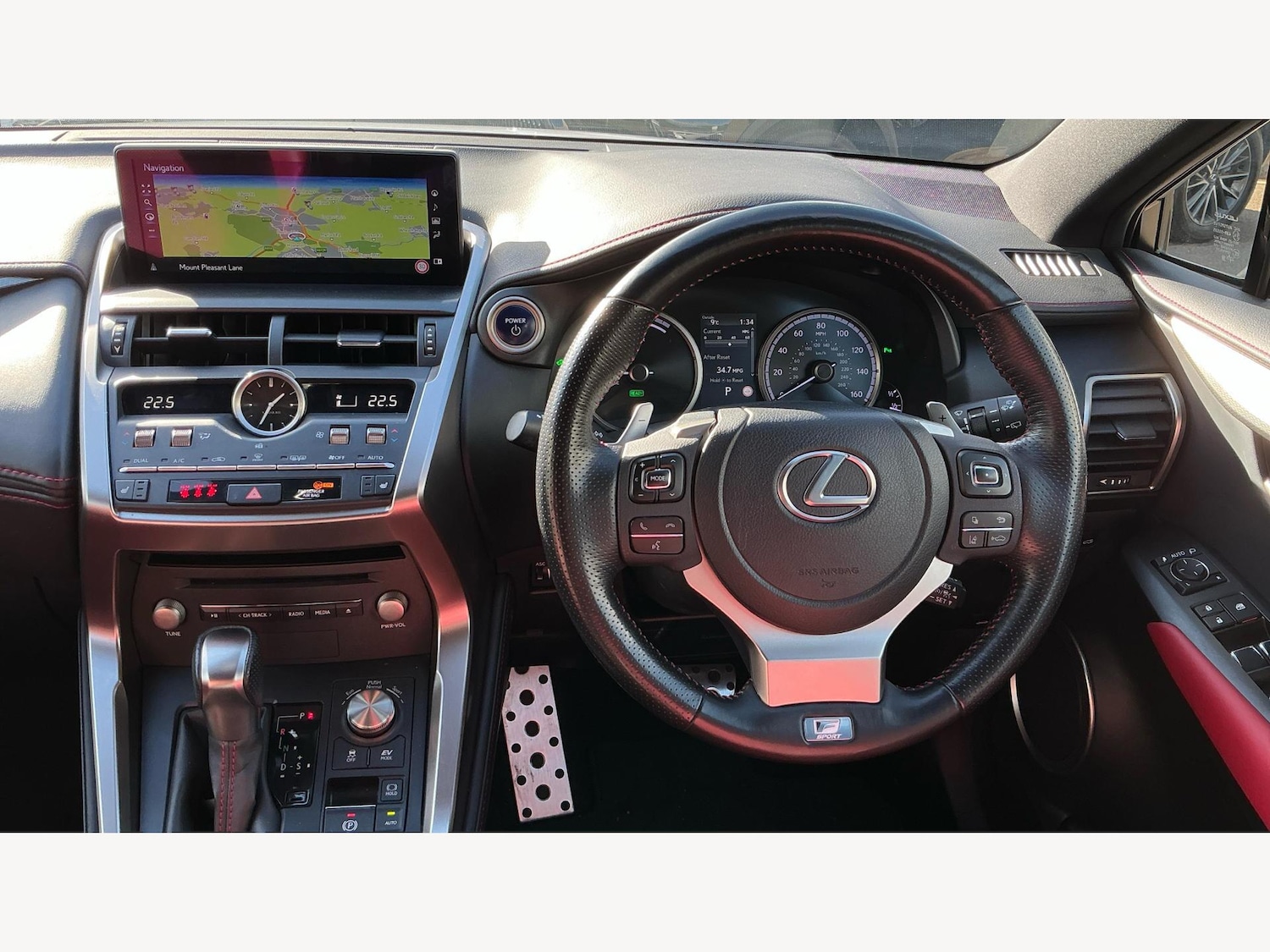 Used Lexus NX 2021 for sale - 76377611: Photo 10