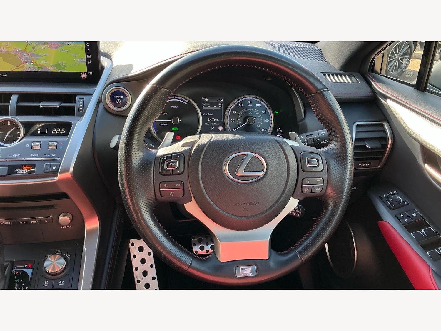 Used Lexus NX 2021 for sale - 76377611: Photo 13