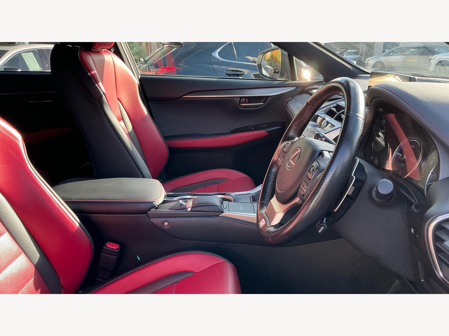 Used Lexus NX 2021 for sale - 76377611: Photo 15