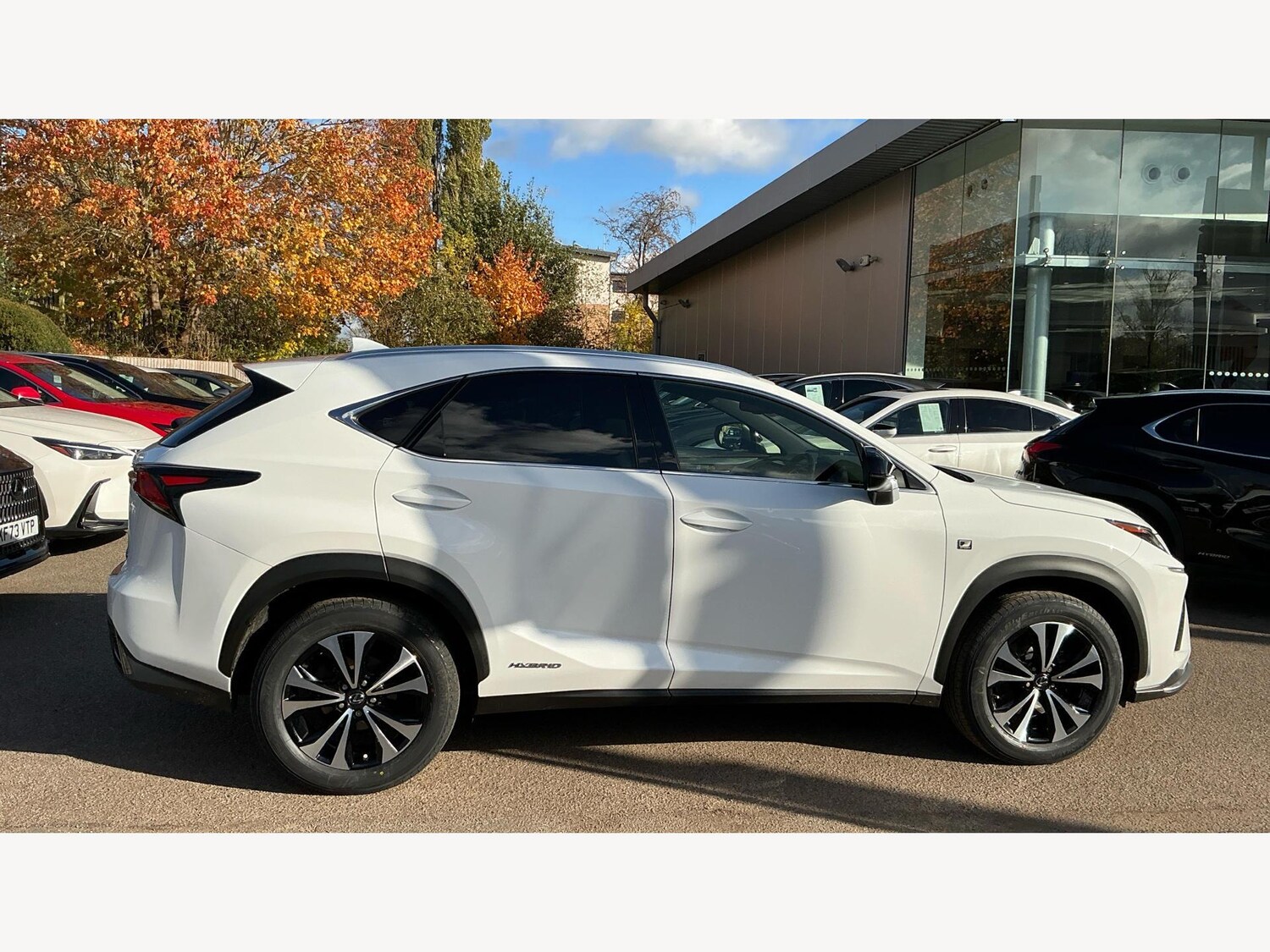 Used Lexus NX 2021 for sale - 76377611: Photo 18
