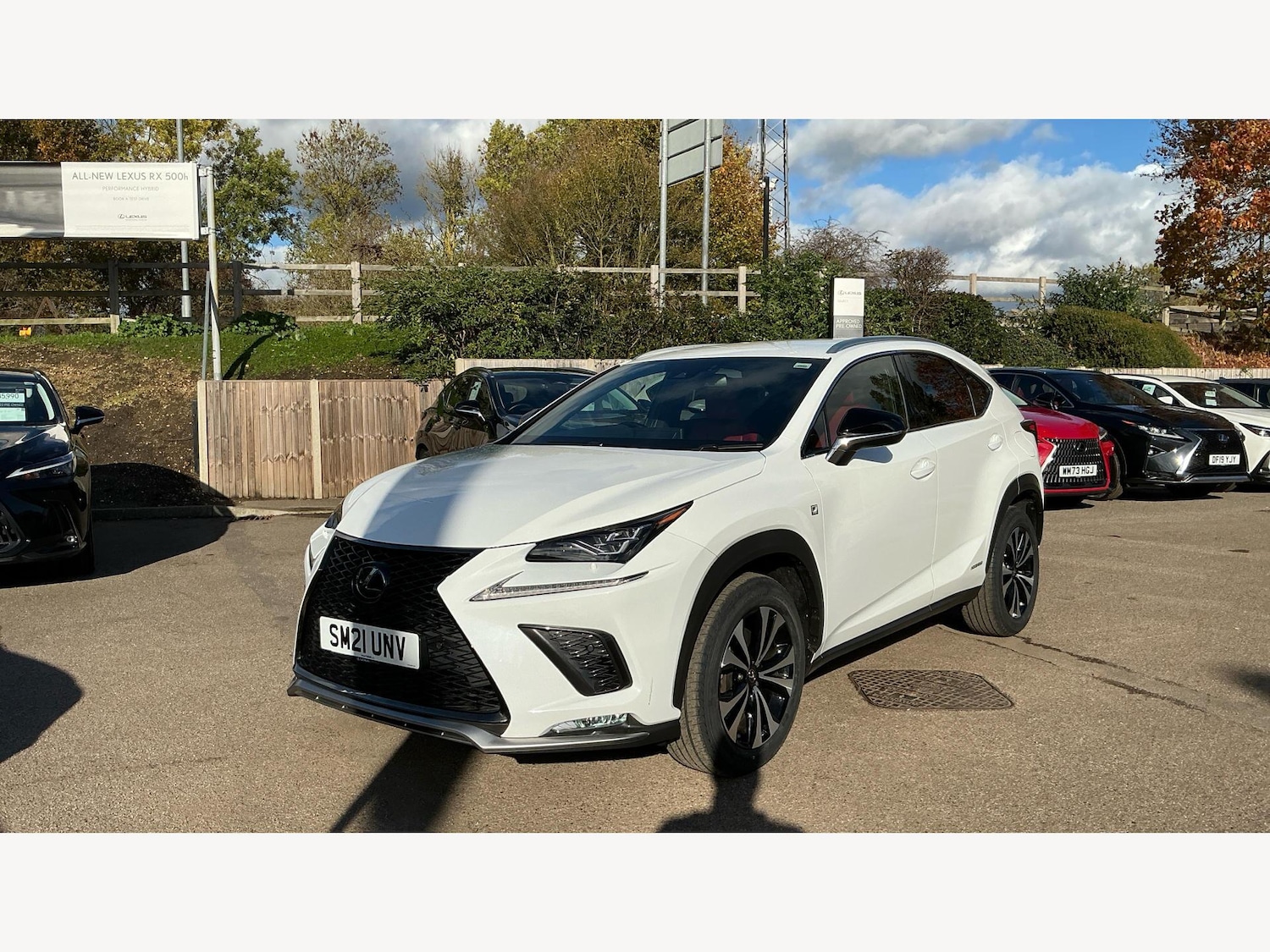 Used Lexus NX 2021 for sale - 76377611: Photo 19
