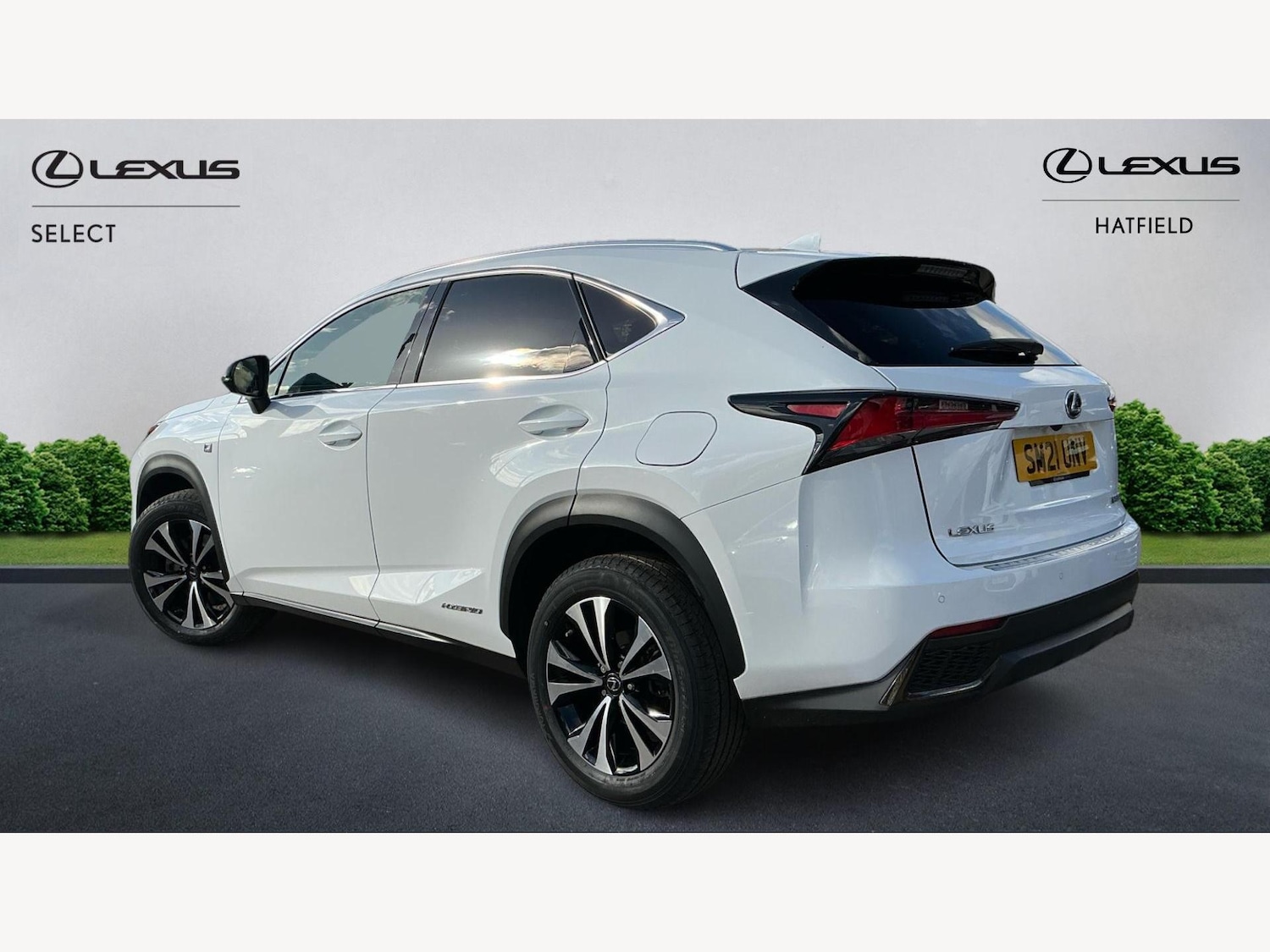 Used Lexus NX 2021 for sale - 76377611: Photo 2