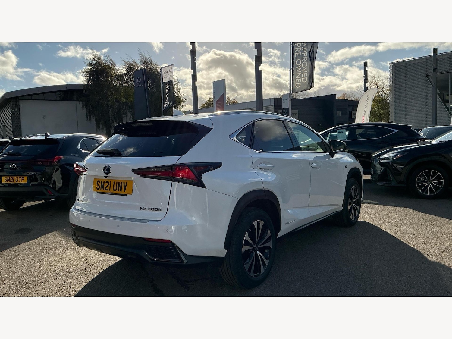 Used Lexus NX 2021 for sale - 76377611: Photo 20